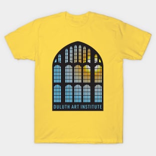 Lincoln Park Building Window T-Shirt